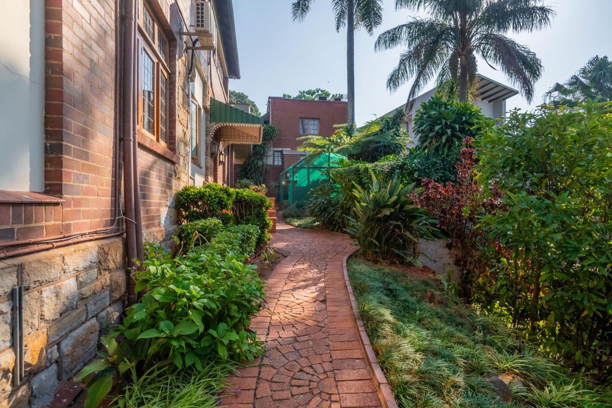 Bed & Breakfast Ridgeview Durban