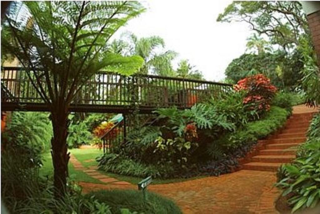 Bed & Breakfast Ridgeview Durban